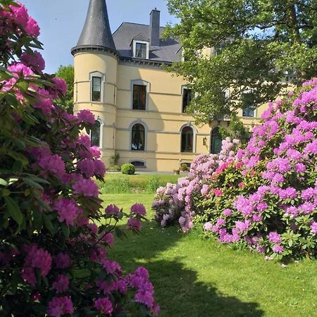 Chateau Les Tourelles Bertrix Ngoại thất bức ảnh