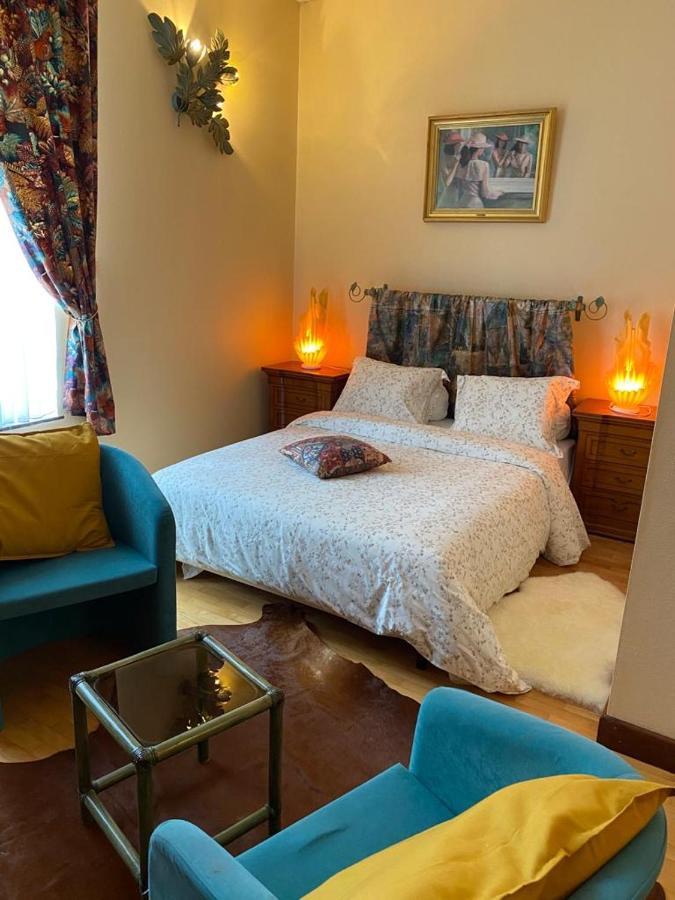 Chateau Les Tourelles Bertrix Ngoại thất bức ảnh