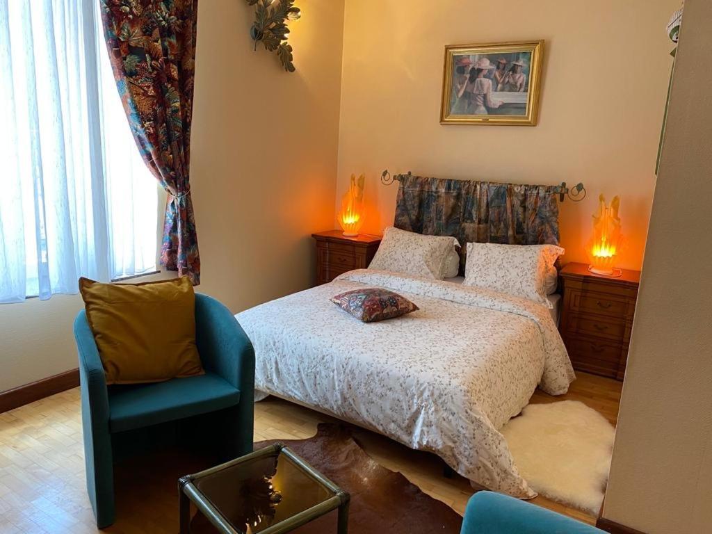 Chateau Les Tourelles Bertrix Ngoại thất bức ảnh