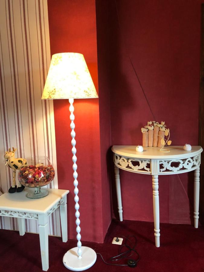 Chateau Les Tourelles Bertrix Ngoại thất bức ảnh